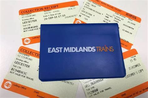 east midland trains smart card|east midlands railway ticket prices.